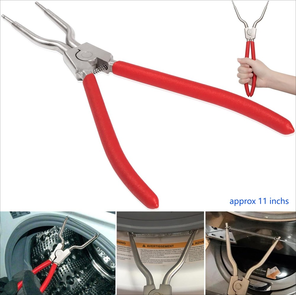 Washing Machine Spring Removal Expansion Tool 383EER4001A Pliers for LG Samsung