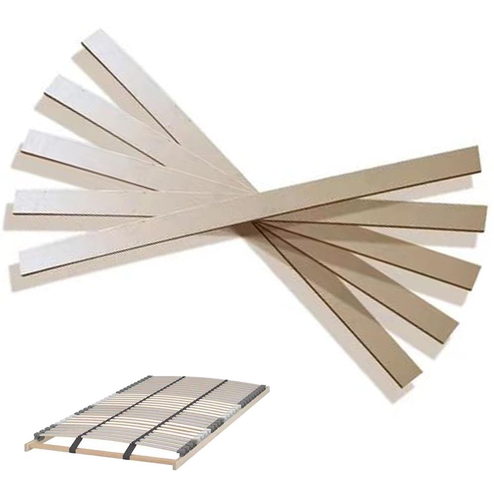 Bed slats Bed Frame Wooden slats, California King