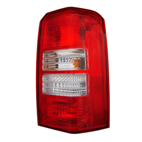 2007-07 Patriot Right Taillamp Rear Brake Light without Bulb