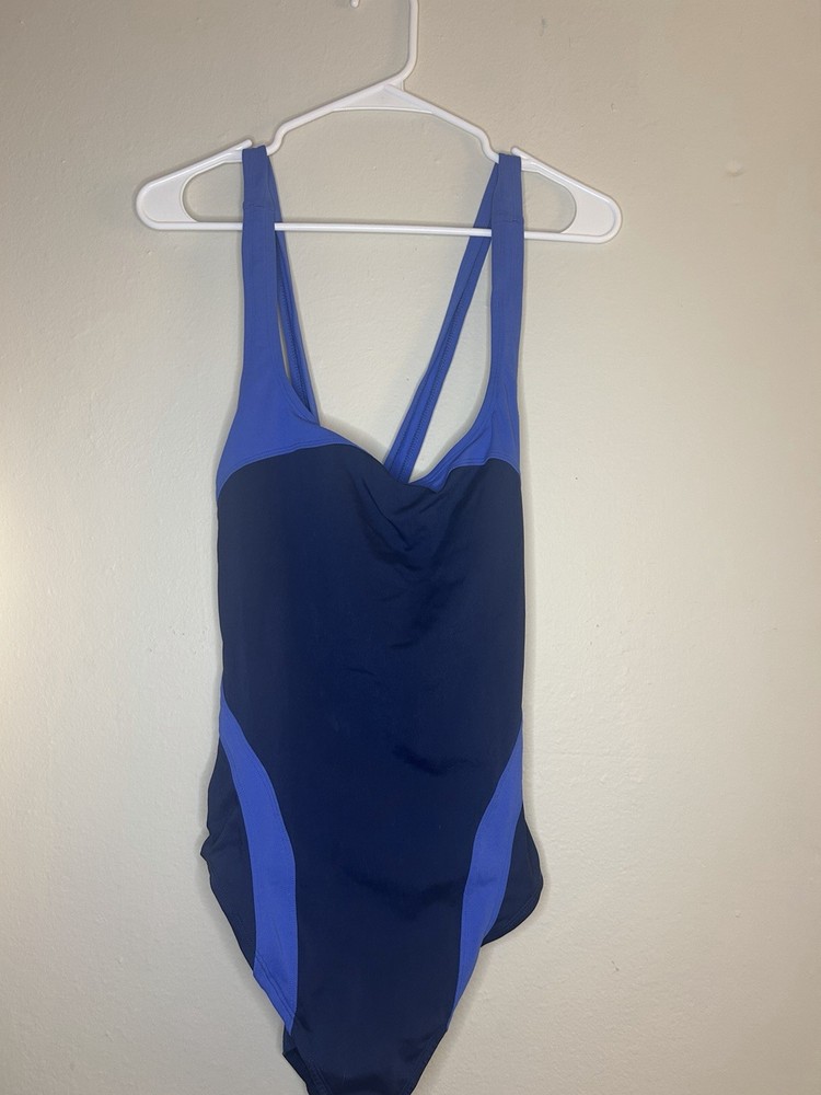 Women’s Swim One Piece Speedo Endurance In Blue