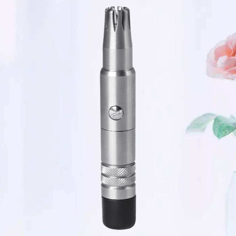 Women's Nose Hair Trimmer Gentle Nasal Hair Remover for Smooth Results