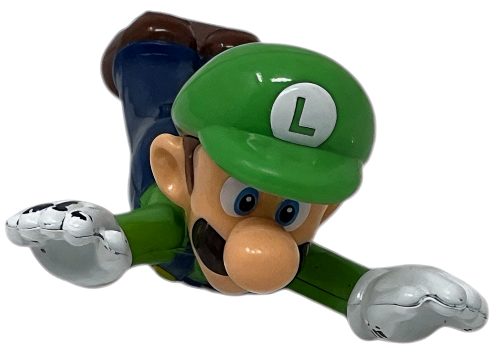 2017 McDonald’s Super Mario Flying Luigi 3