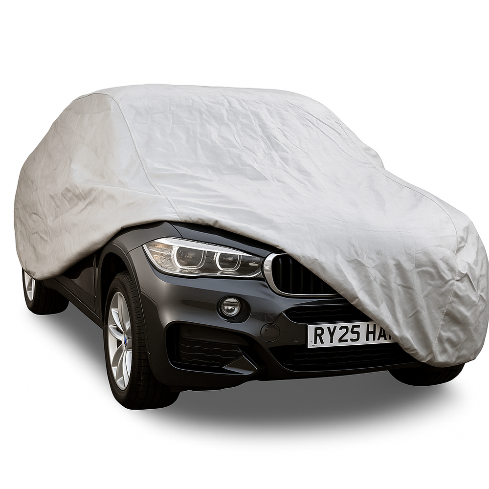 BMW X6 (2019–2025) Car Cover Coupe SUV | Hanwell Anti UV Waterproof Breathable