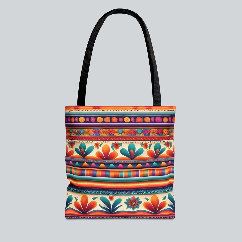 Vibrant Back-to-School Totes!-image
