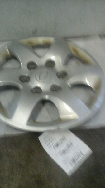 08 09 10 SEDONA WHEEL COVER 6 SPOKE 16 INCH ALL PAINTED CENTER EMBLEM