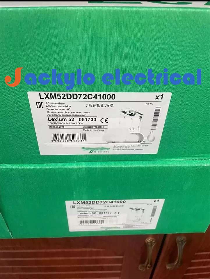 LXM52DD72C41000 Brand New Fast Shipping Via FedEx or DHL 1-Year Warranty !