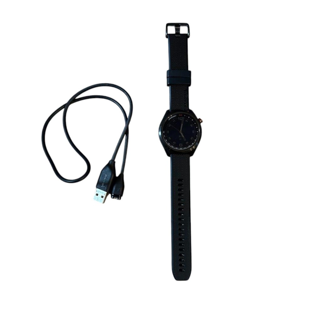 Garmin Approach S42 GPS Golf Smartwatch with Charging Cable Used Good Condition