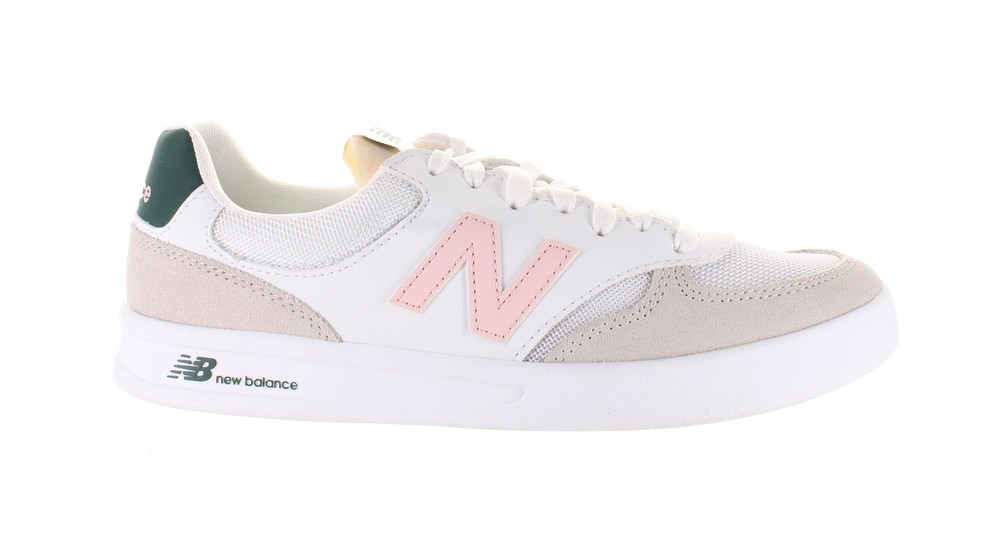 New Balance Mens Ct300sw3 White Fashion Sneaker Size 7 (7775348)