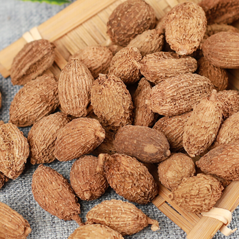 250g/500g Organic Amomum Sha Ren Natural Chinese Herbs for Culinary & Wellness Use