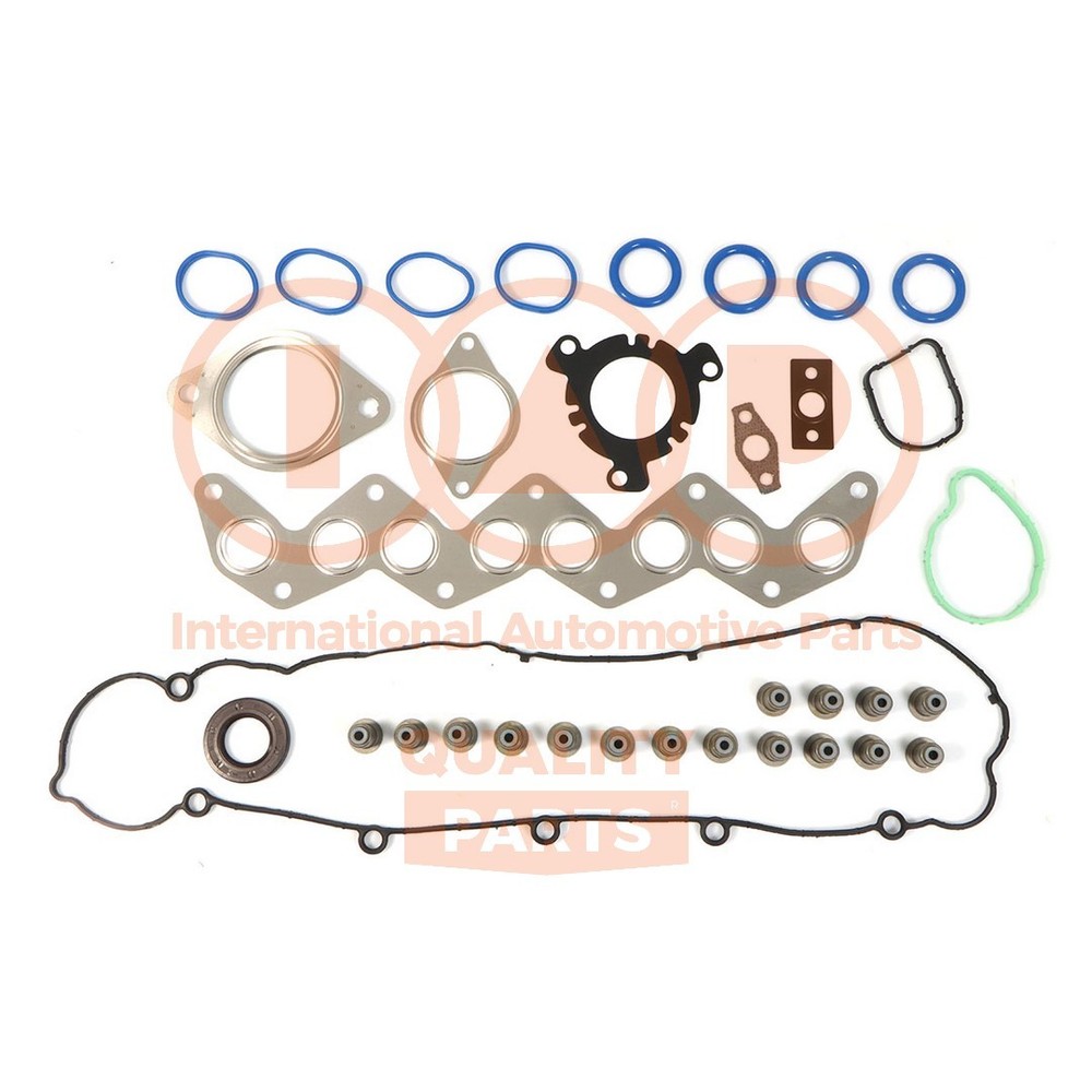 Gasket kit, head 116-52092 IAP QUALITY PARTS for Peugeot Citroën Ford