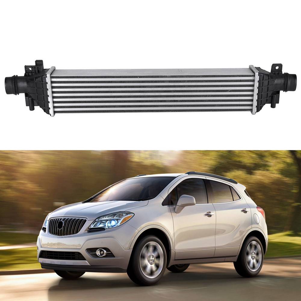 2013-20 Buick Encore 15-19 Chevy Trax 1.4L Turbo Intercooler Charge Air Cooler  