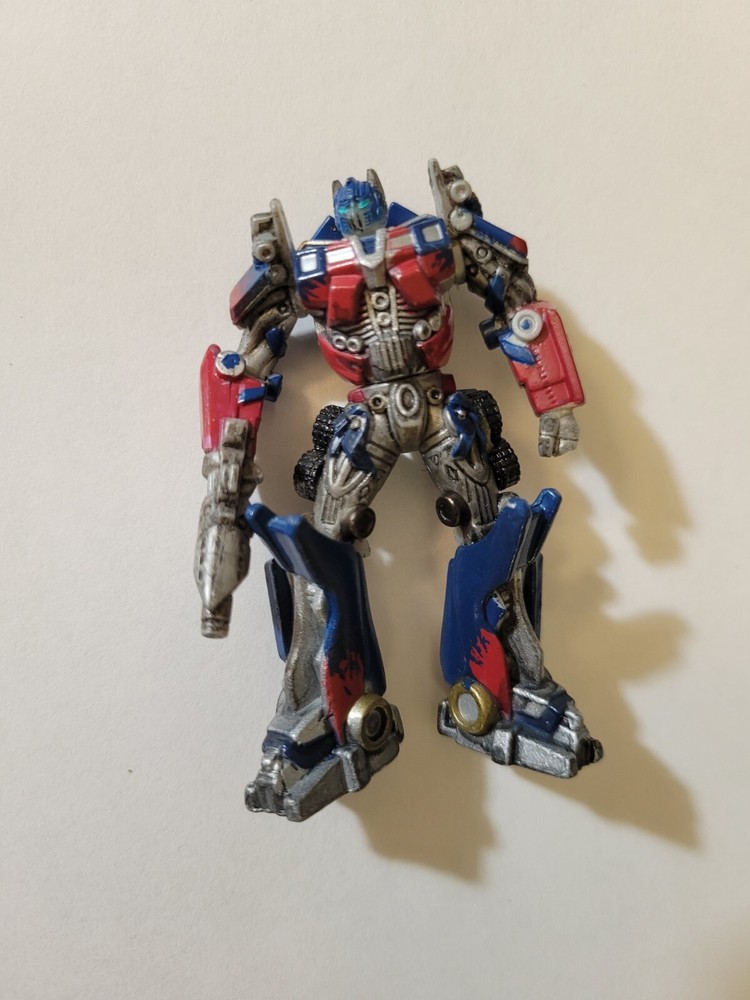 Transformers Optimus Prime 3 Inch