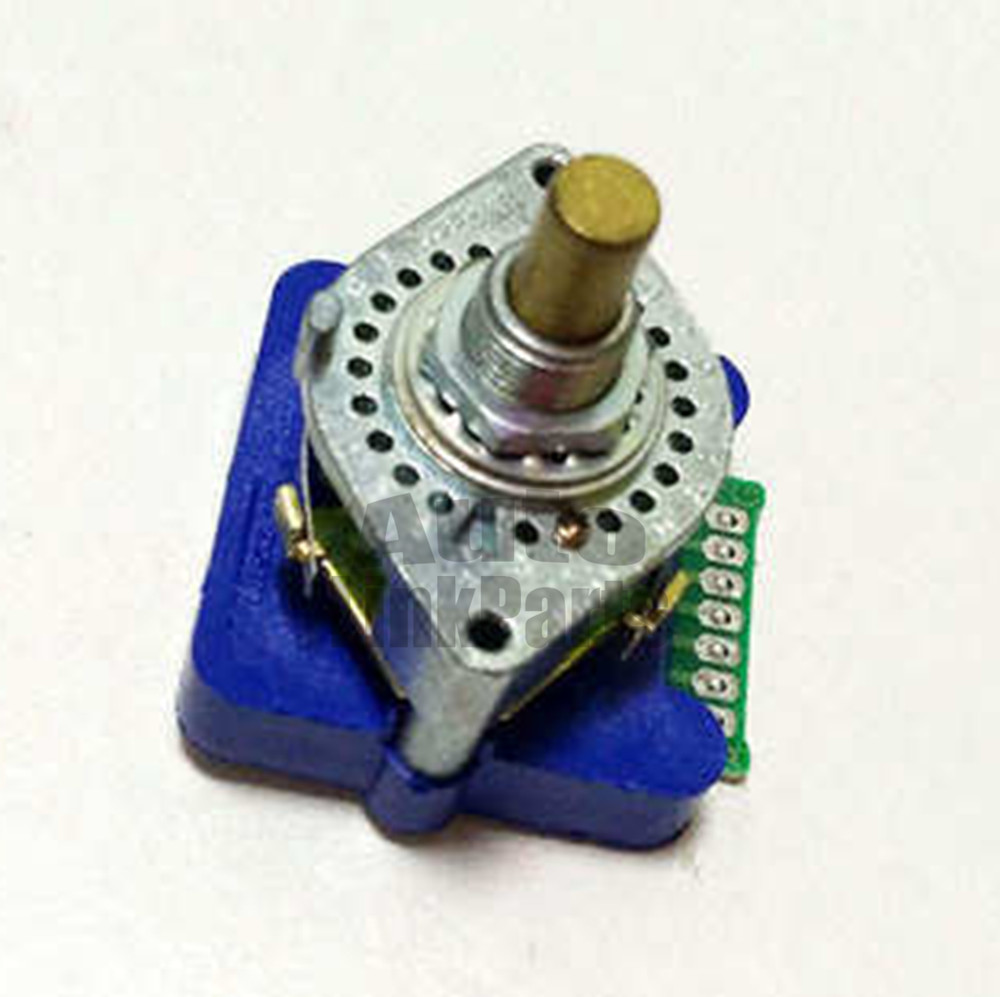 1PCS NEW TOSOKU DPP02 010N16R Electronic Handwheel Rotary Switch