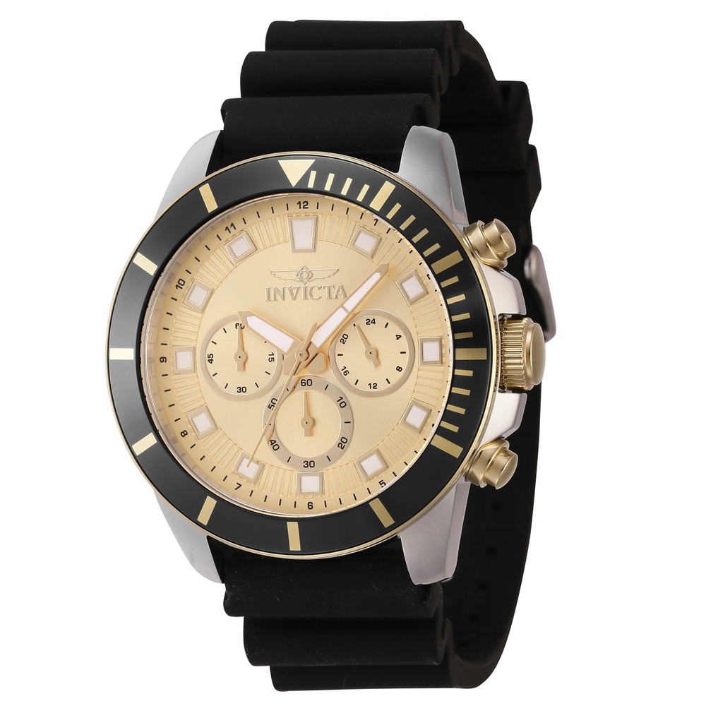 Invicta Men's Pro Diver IN-46084 Stainless Steel Watch