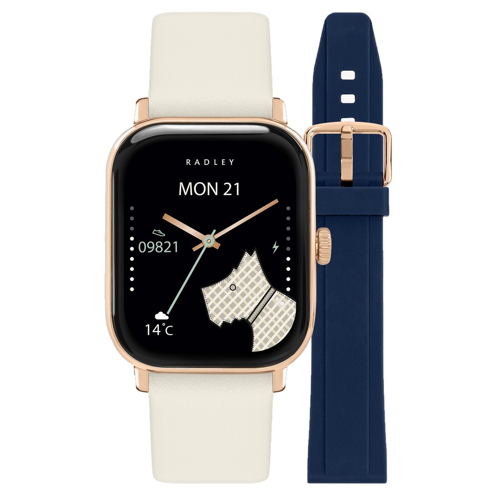 Radley RYS56-2200-SET Ladies Series 56 Smartwatch and Strap Gift Set