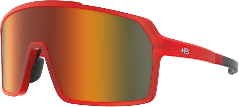 Performance Sunglasses GRINDER for Men and Women – Ideal for Cycling, Fishing, and Sports Eyewear