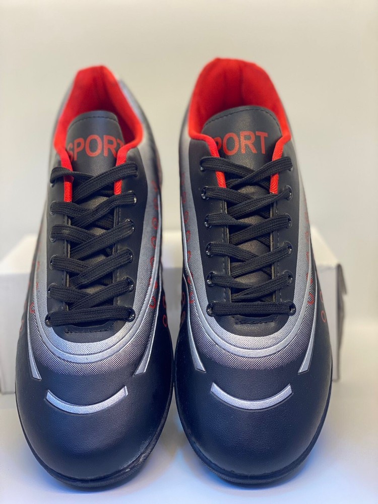 Soccer Shoes Men's Professional Training Sports Shoes and Soccer Shoes for Gym a