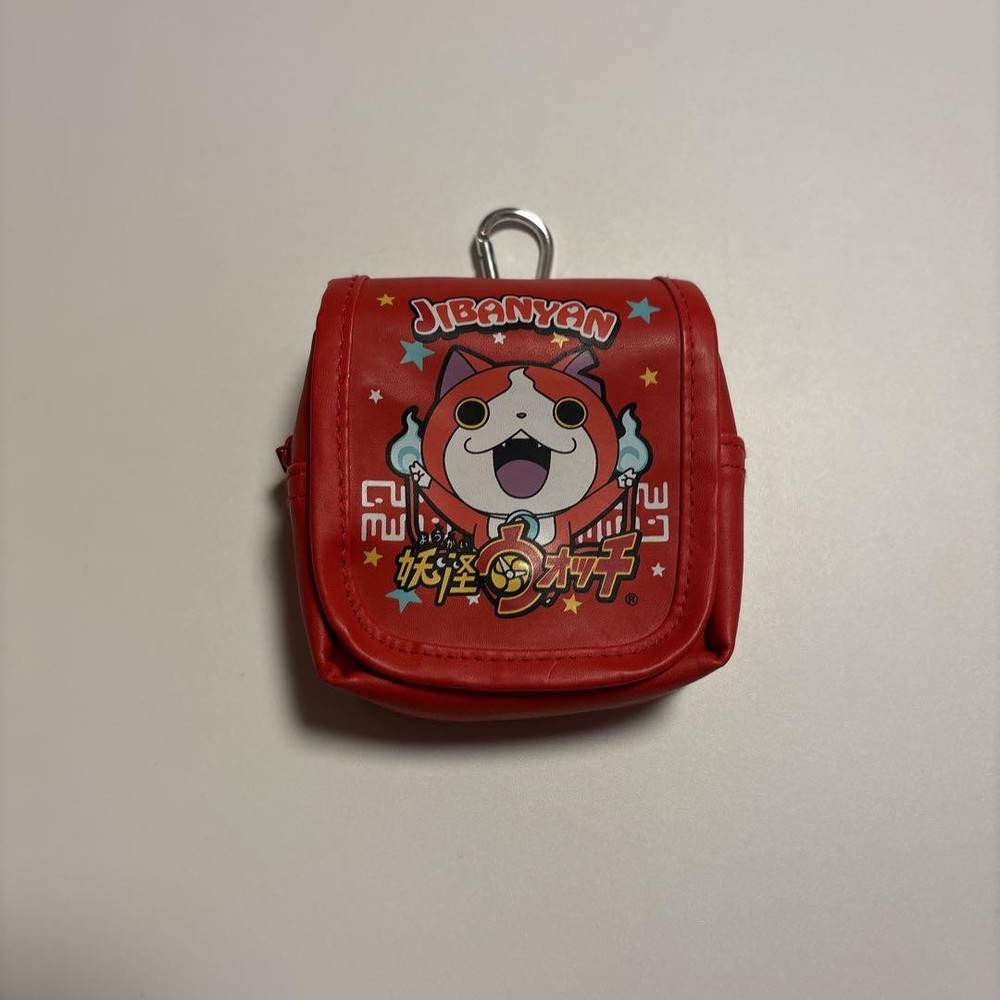 Yo-Kai Watch School Bag-Shaped Pouch - Protect Your Bag
