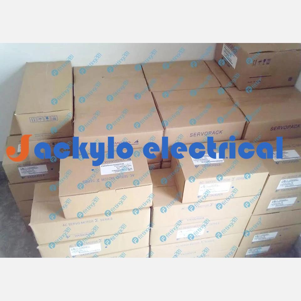 1PCS YASKAWA SERVO MOTOR SGMGV-30A3A2B NEW