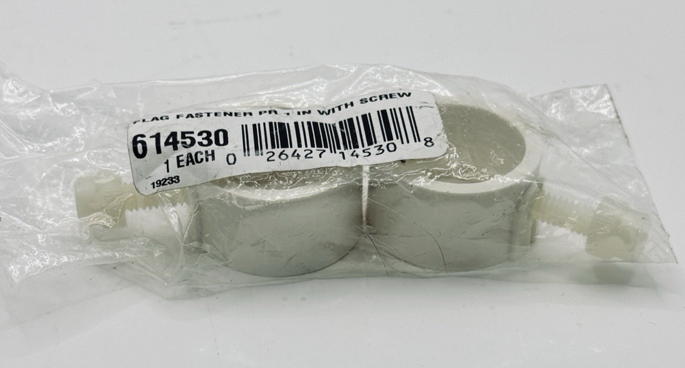 1 Pair Flag Fasteners 1