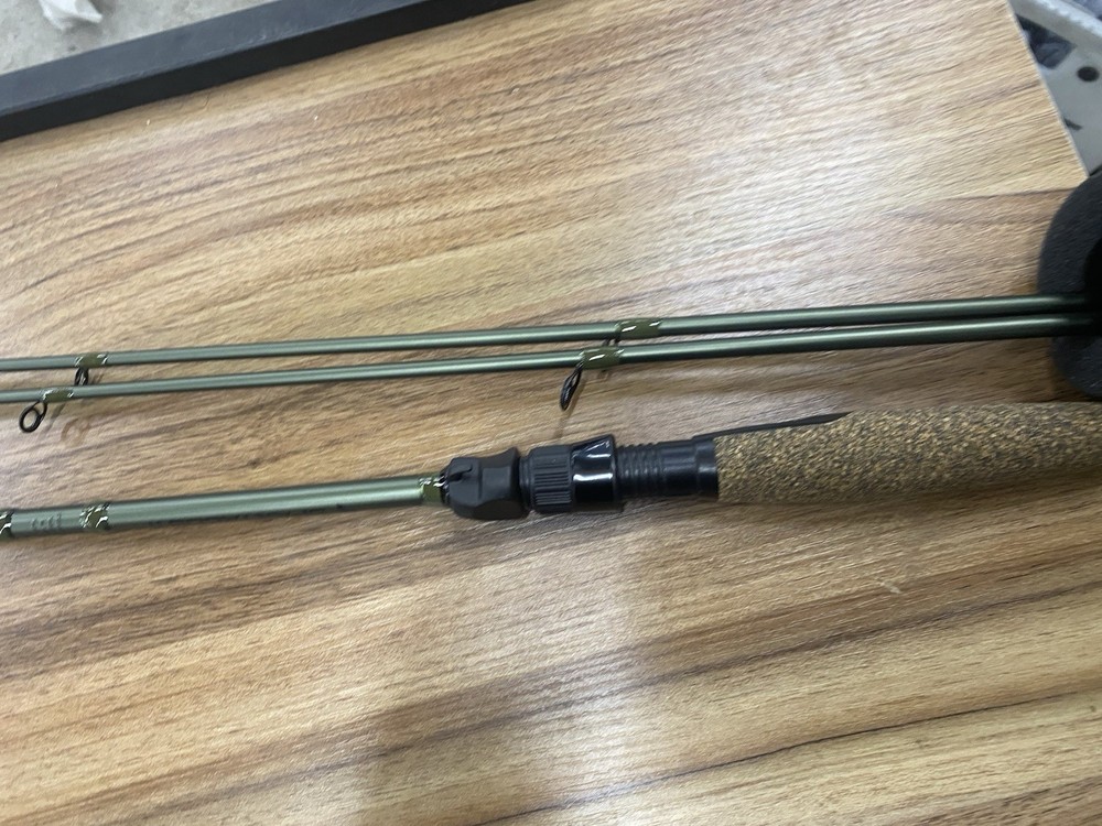 KastKing Spartacus II Fishing Rods - IM6 Graphite - Extra Tip section 7'3