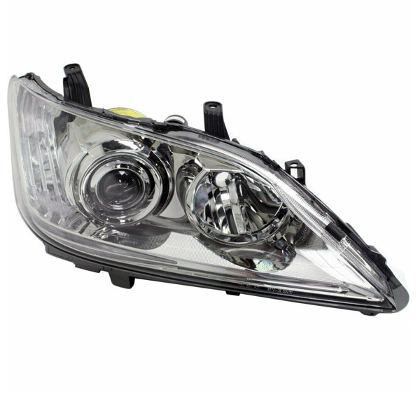 CAPA For 10-11 ES350 Front Headlight Headlamp HID/Xenon Head Light Right Side