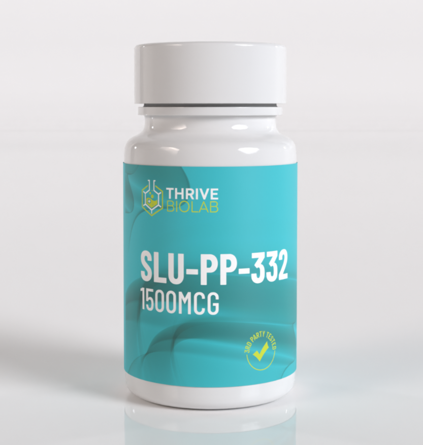 SLU-PP-332 1,500mcg 30 Caps (3RD PARTY TESTED)