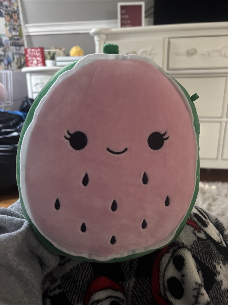 Squishmallow Wyatt The Watermelon 8 inch Plush Toy