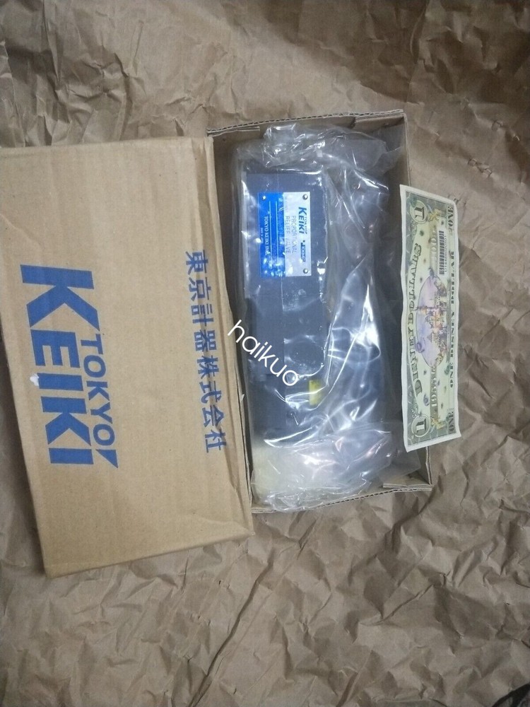 EPCG2-01-210-11 NEW TOKYO KEIKI/ TOKIMEC VALVE