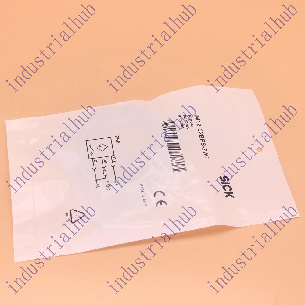 one new sick IM12-02BPS-ZW1 Proximity Switch Sensor Fast Delivery