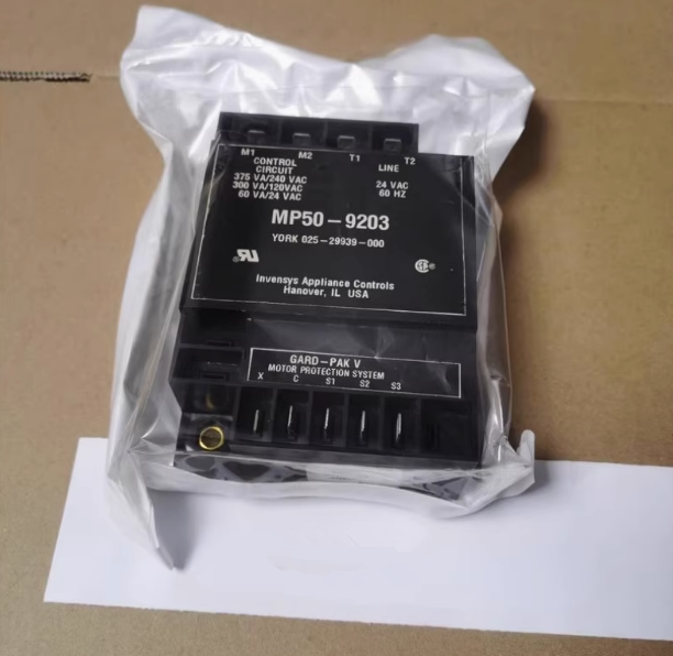 YORK 100% brand new and original   Protection Modules  025-29939-000 MP50-9203