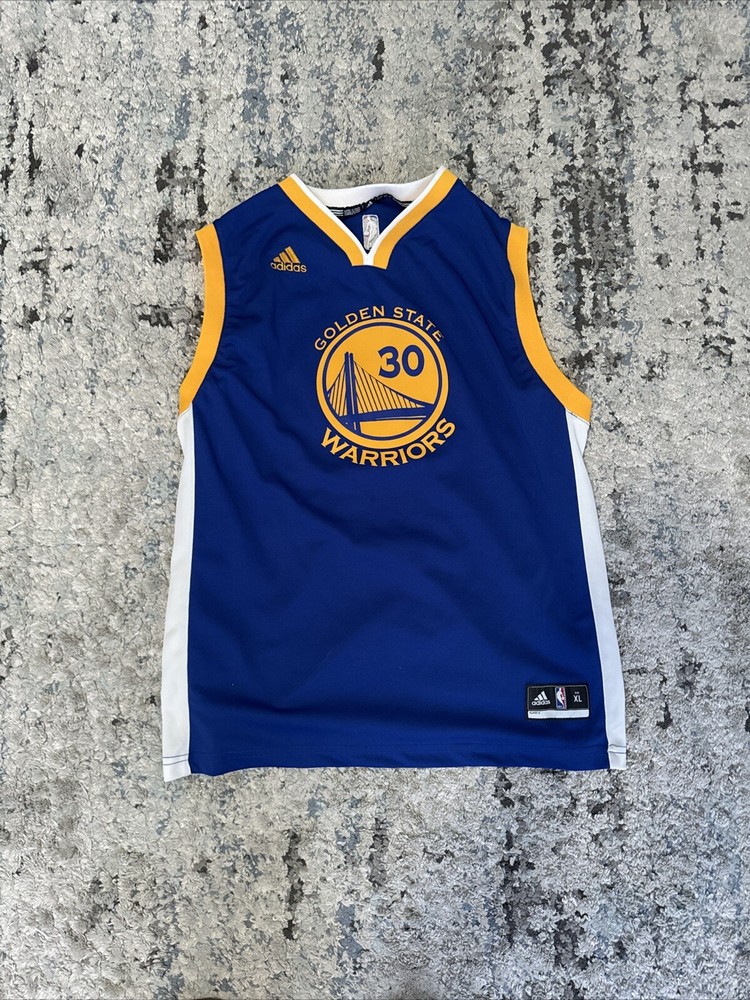Adidas Stephen Curry Jersey