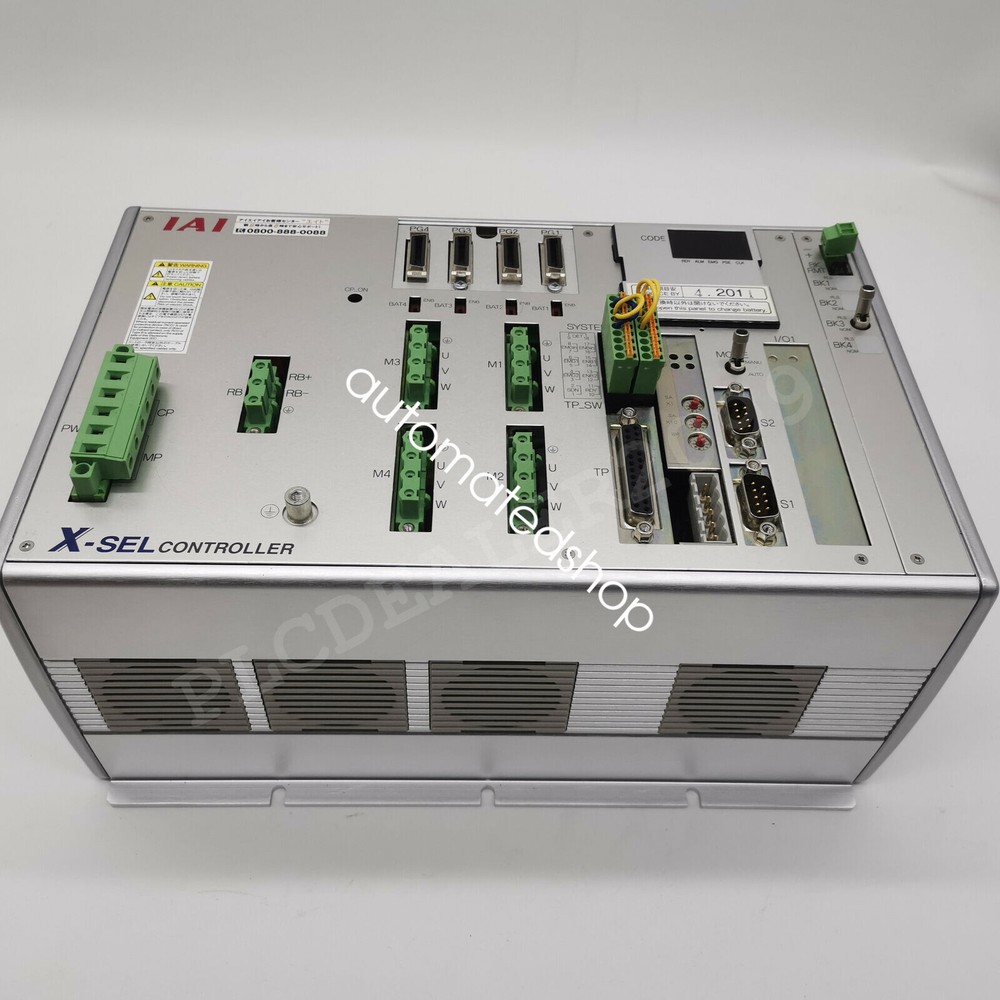 1PC New IAI X-SEL Controller X-SEL-KI-3-400.200.200B-2 Shipping DHL or FedEX