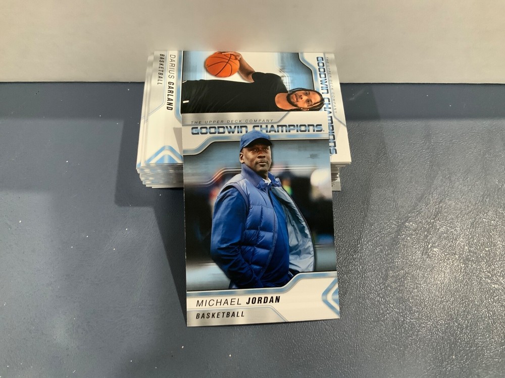 2023 Goodwin Champions Base Cards 1-100 Choose Your Player