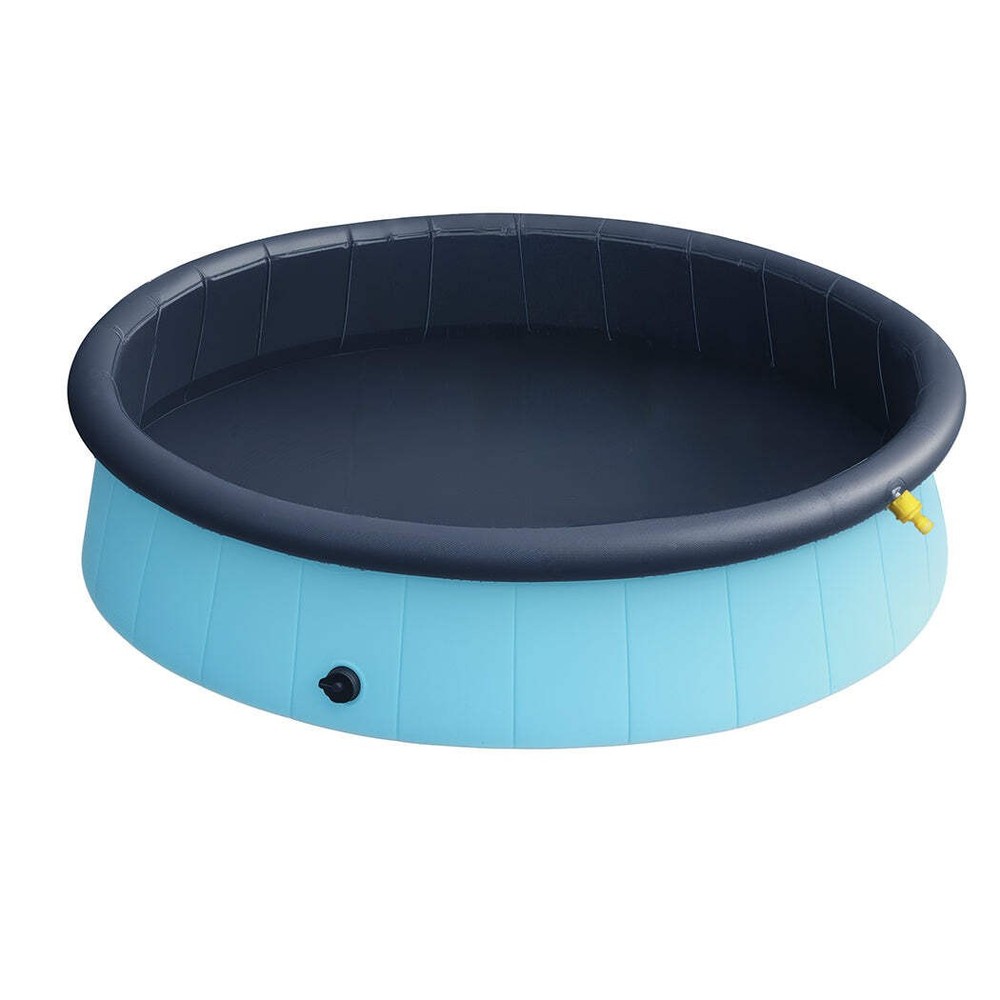 NNEIDS Pawz Folding Dog Swimming Pool