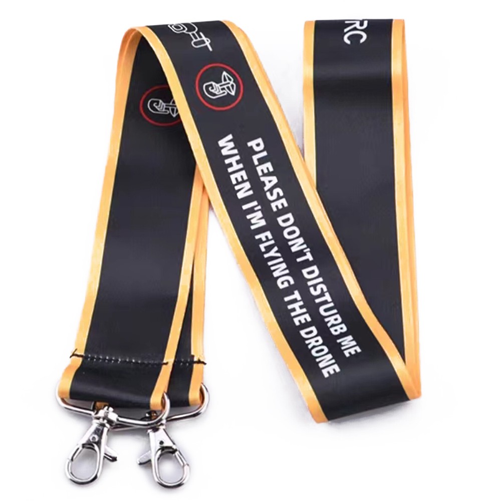 Adjustable Lanyard Neck Strap Buckle For DJI RC Pro RC Controller Smart Remote