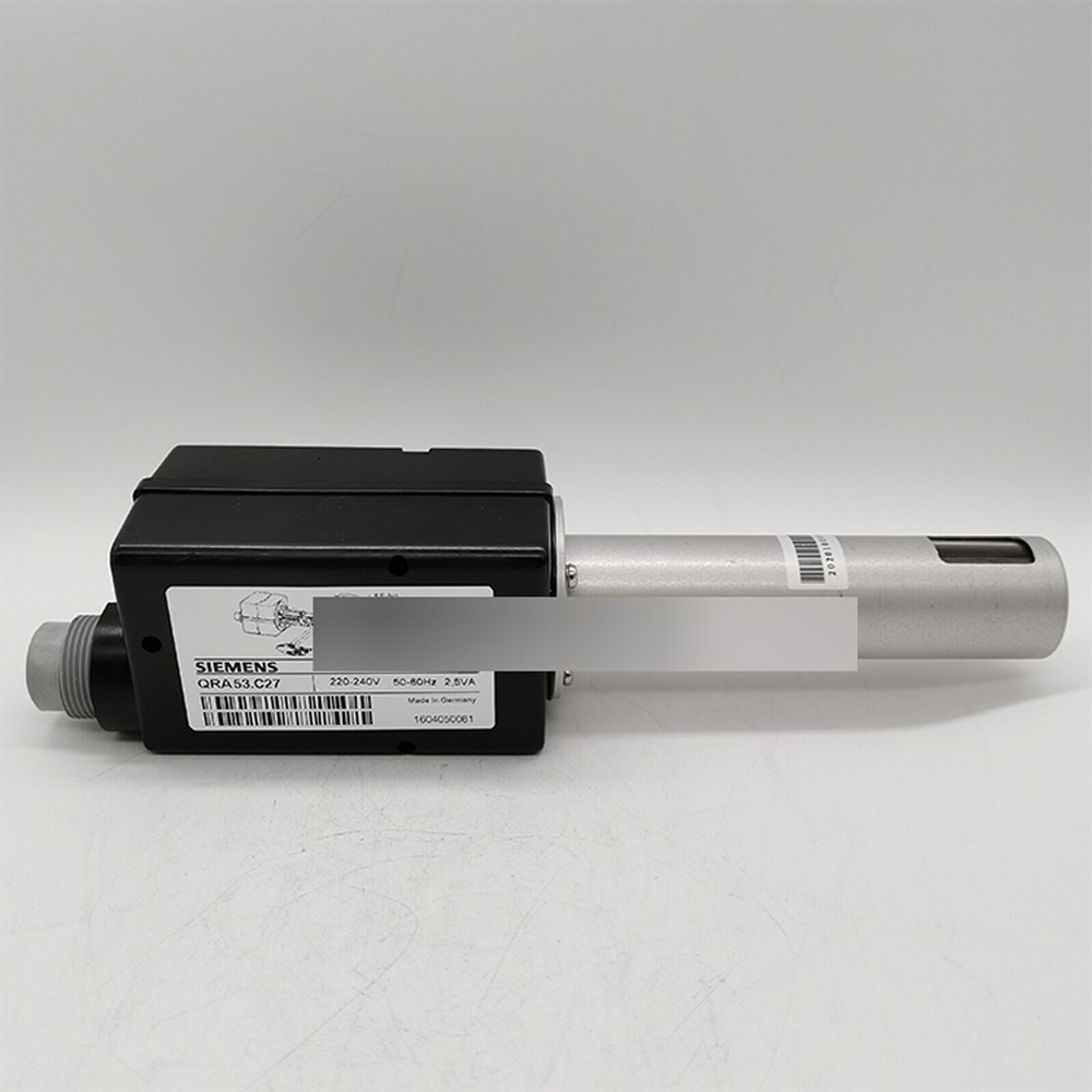 1PC New For QRA53.C27 Burner Flame Detector Flame Sensor #A6-37
