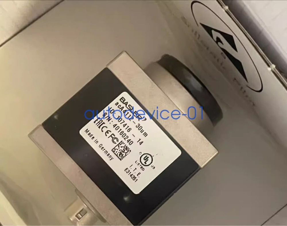 1pcs Basler acA4112-30um Industrial Camera DHL/FedEx