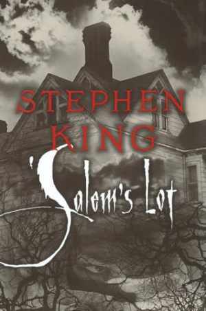 'Salem's Lot - Hardcover, by Stephen King - Good
