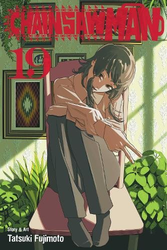 Tatsuki Fujimoto Chainsaw Man, Vol. 19 (Paperback) Chainsaw Man