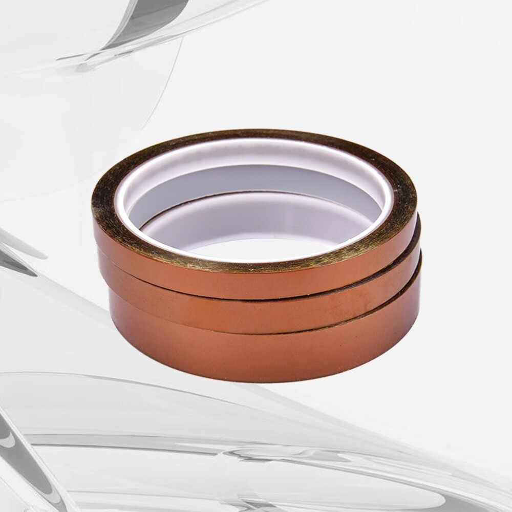 3 Pcs Copper Tape Copper Shielding Tape Conductive Tape Copper Adhesive Tape