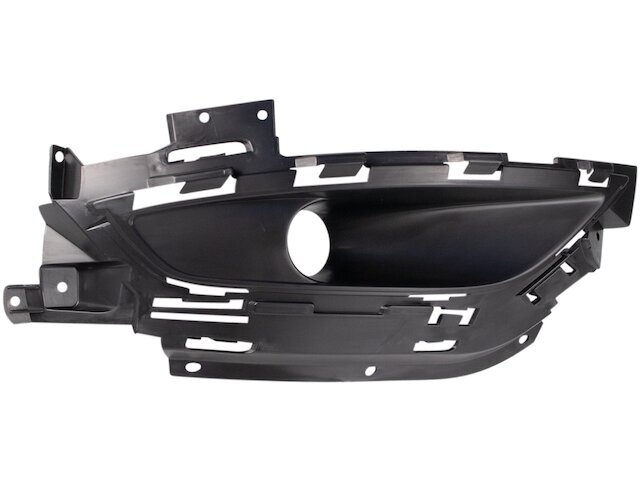 Front Right TRQ Fog Light Bezel fits Chrysler 200 2015-2017 45VBGB