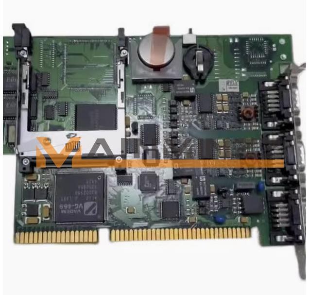 ONE Used B&R 5a5000.01 Communication Card