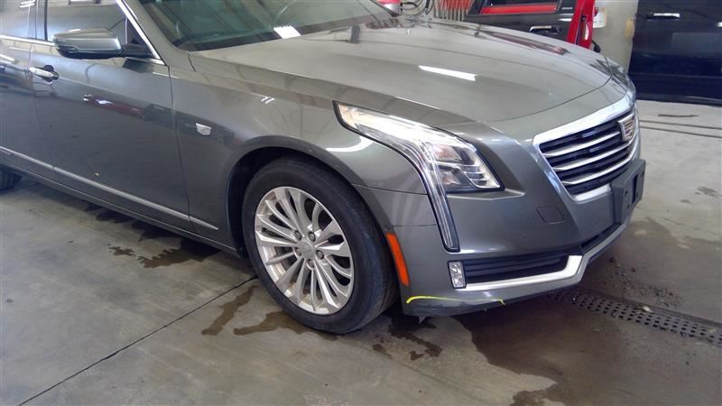 Front Clip Fits 17-18 Cadillac CT6 Platinum Premium 2713119