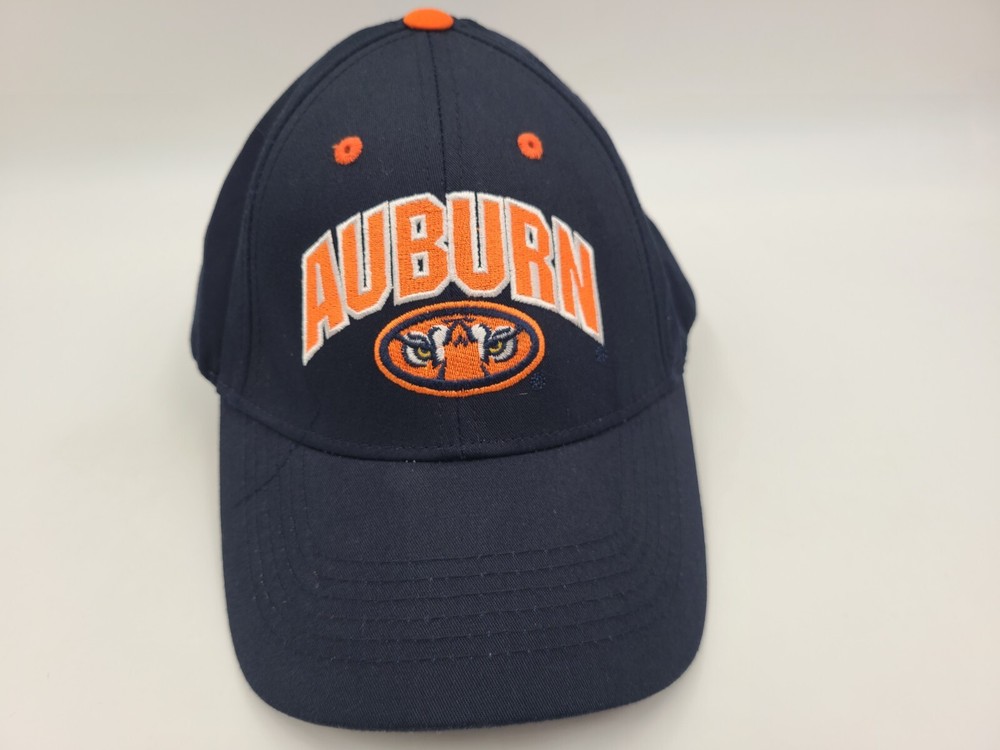Auburn Tigers NCAA Adjustable Hat for Men and Women - Stylish Fan Gear