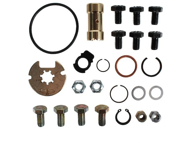 For 2005-2009 Audi A4 Turbocharger Service Kit Rotomaster 72288RZGS 2007 2008