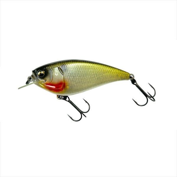 Fishing Lure Imakatsu Bass Lure Gekiasa Flat 3D Realism 805 Hazy Shad