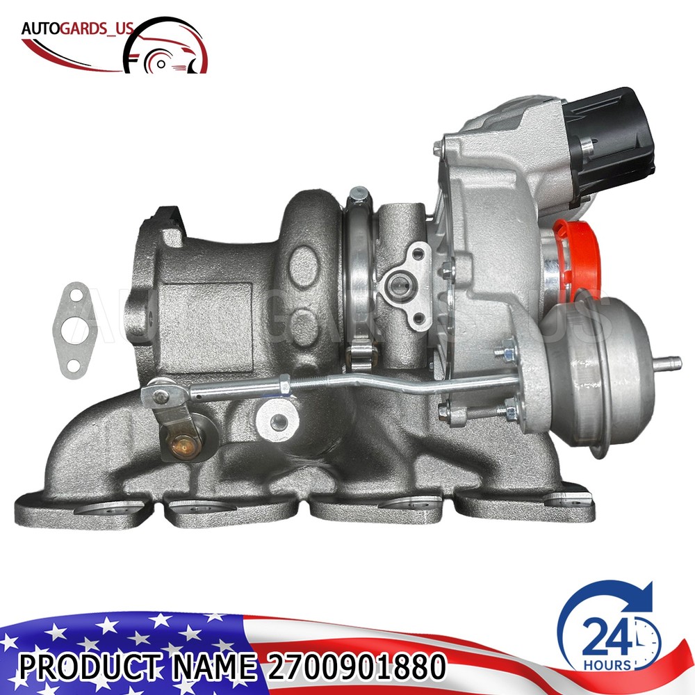 2700901880 Turbo Turbocharger Fits Mercedes-Benz CLA250 GLA250 2.0L 2014-2020