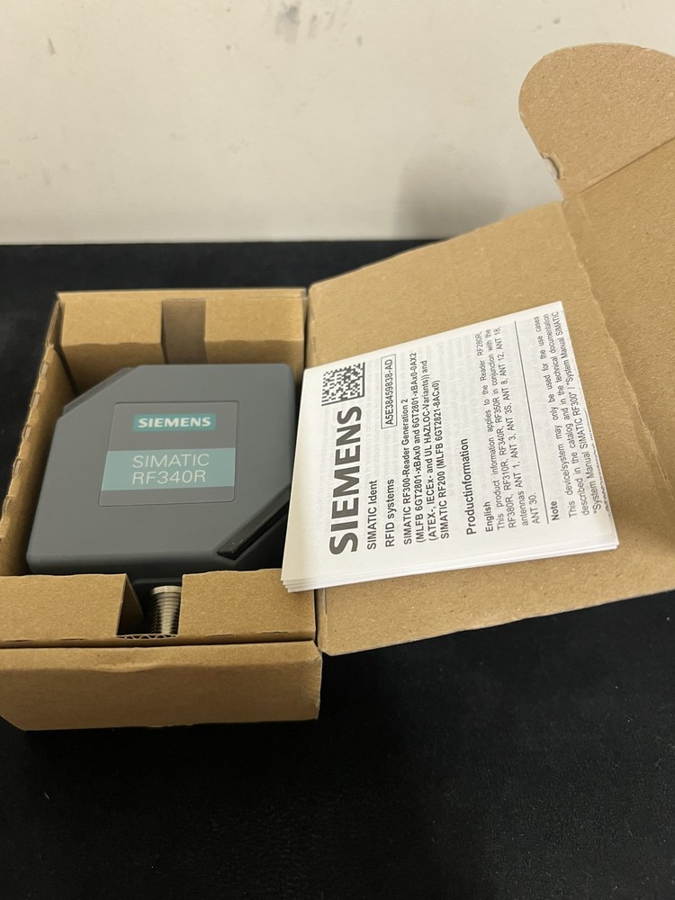Siemens Simatic RF340R Reader Brand New