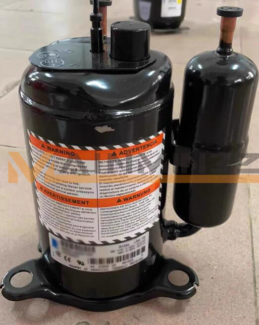 One New Refrigeration Compressor Kompresor Pendingin TRK5450Y voltage 380V